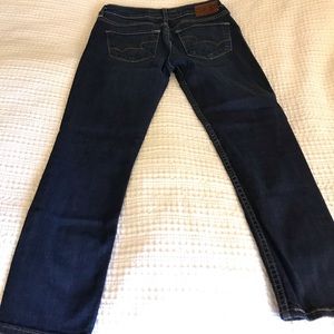 Big Star Hazel dark denim size 26